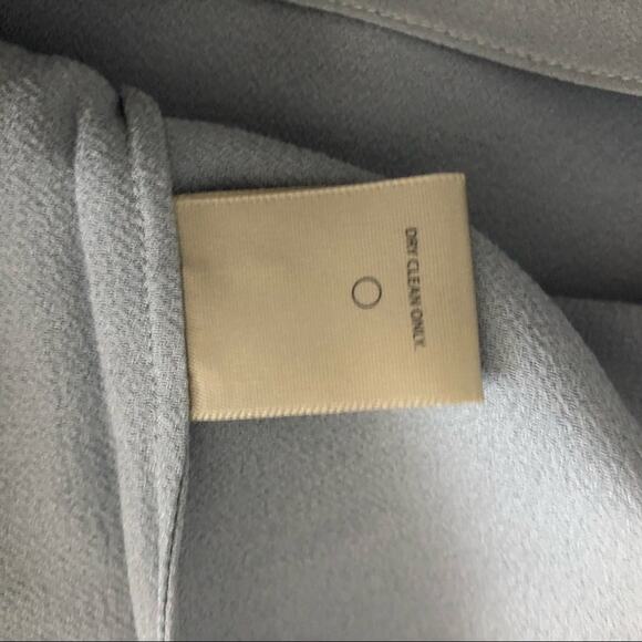 Jason Wu Soft Blue Rayon/Silk Top 4 - Picture 6 of 8